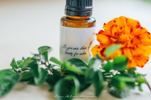 Peppermint Essential Oil