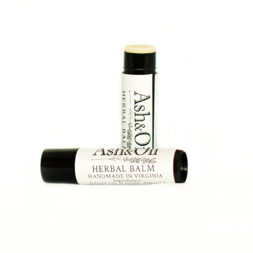 Ash&Oil Herbal Balm infused oils Solomon Seal